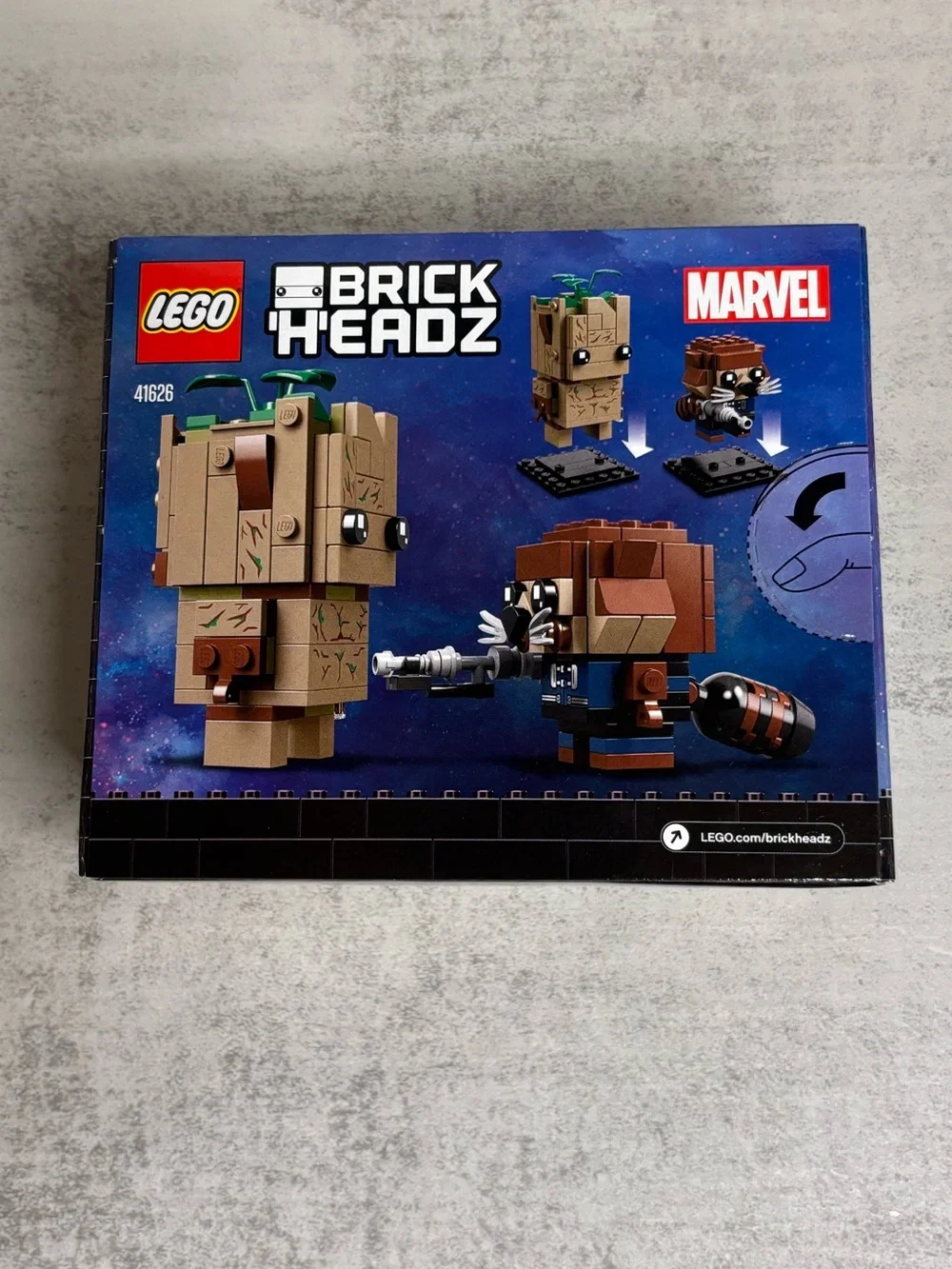 Lego new box